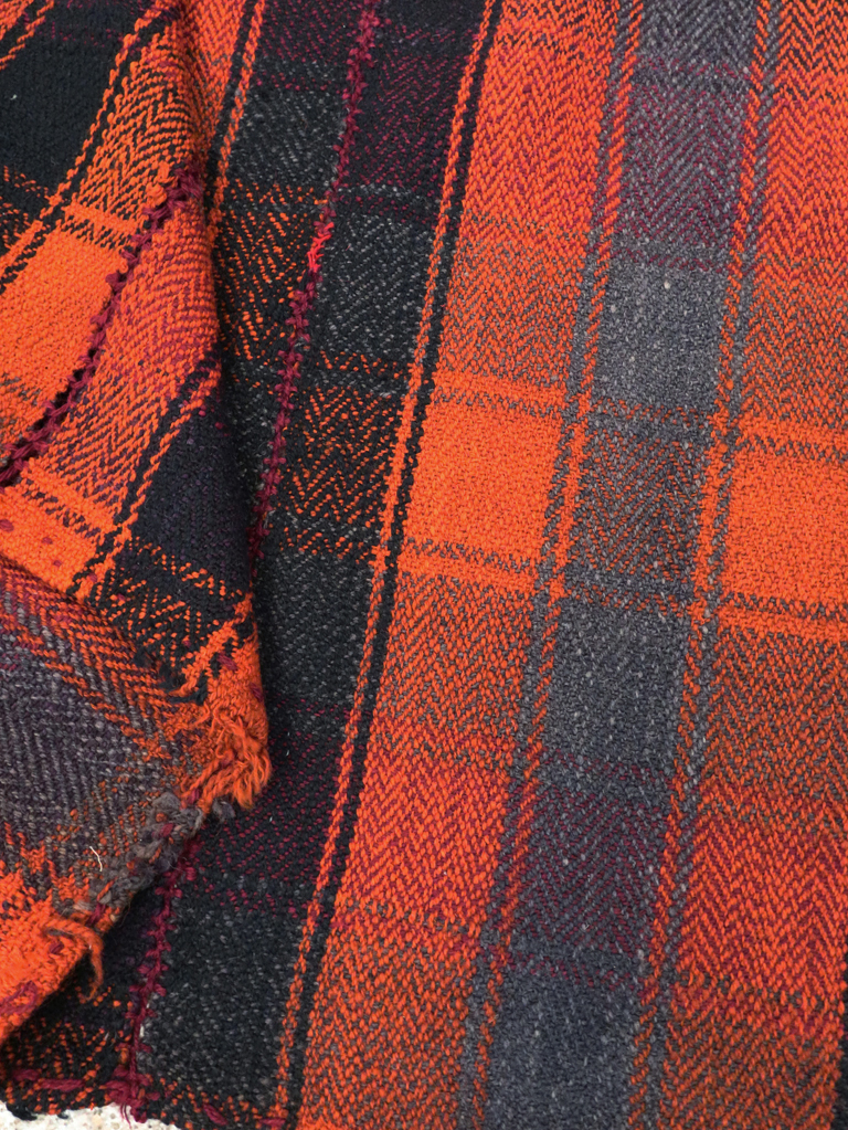 Vintage Persian Textile, No.29004 - Gsblank