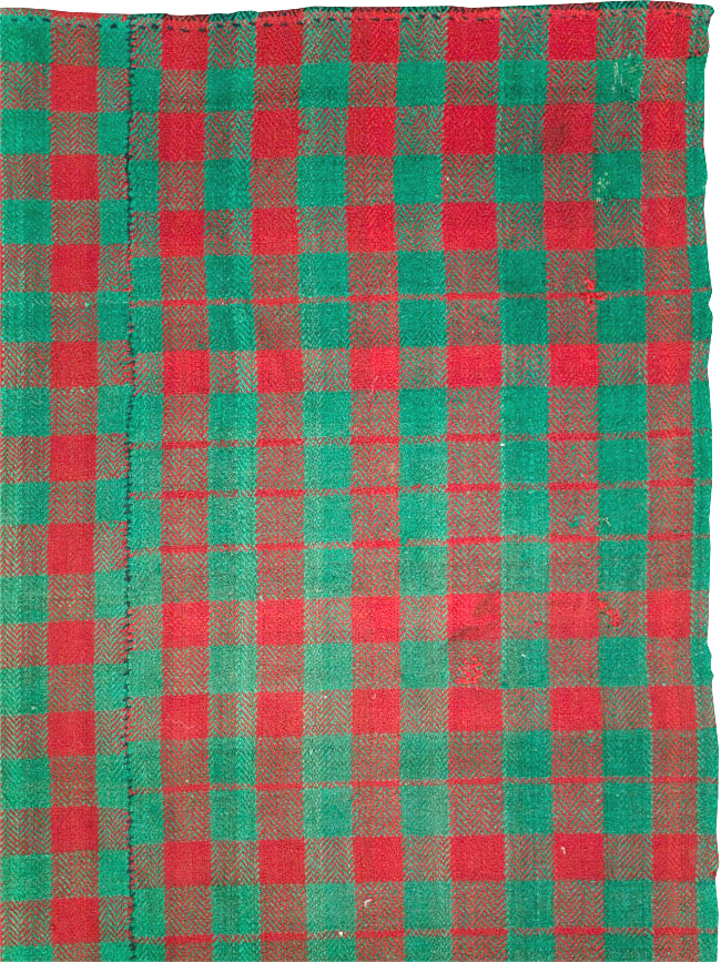 Vintage Persian Textile, No.29005 - Gsblank