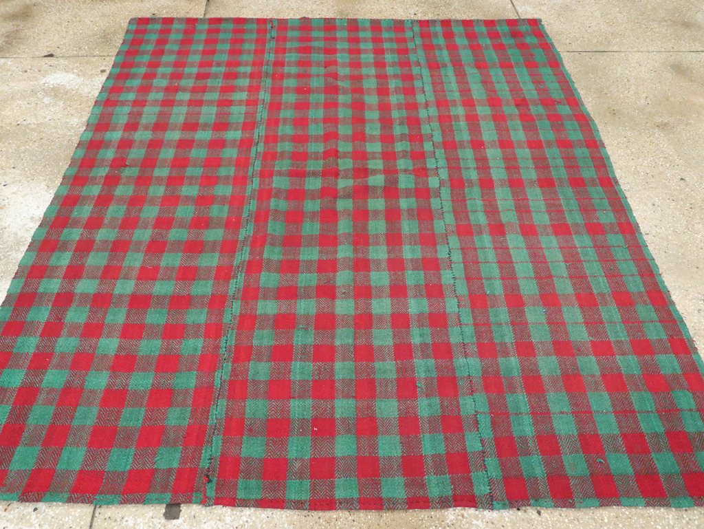 Vintage Persian Textile, No.29005 - Gsblank