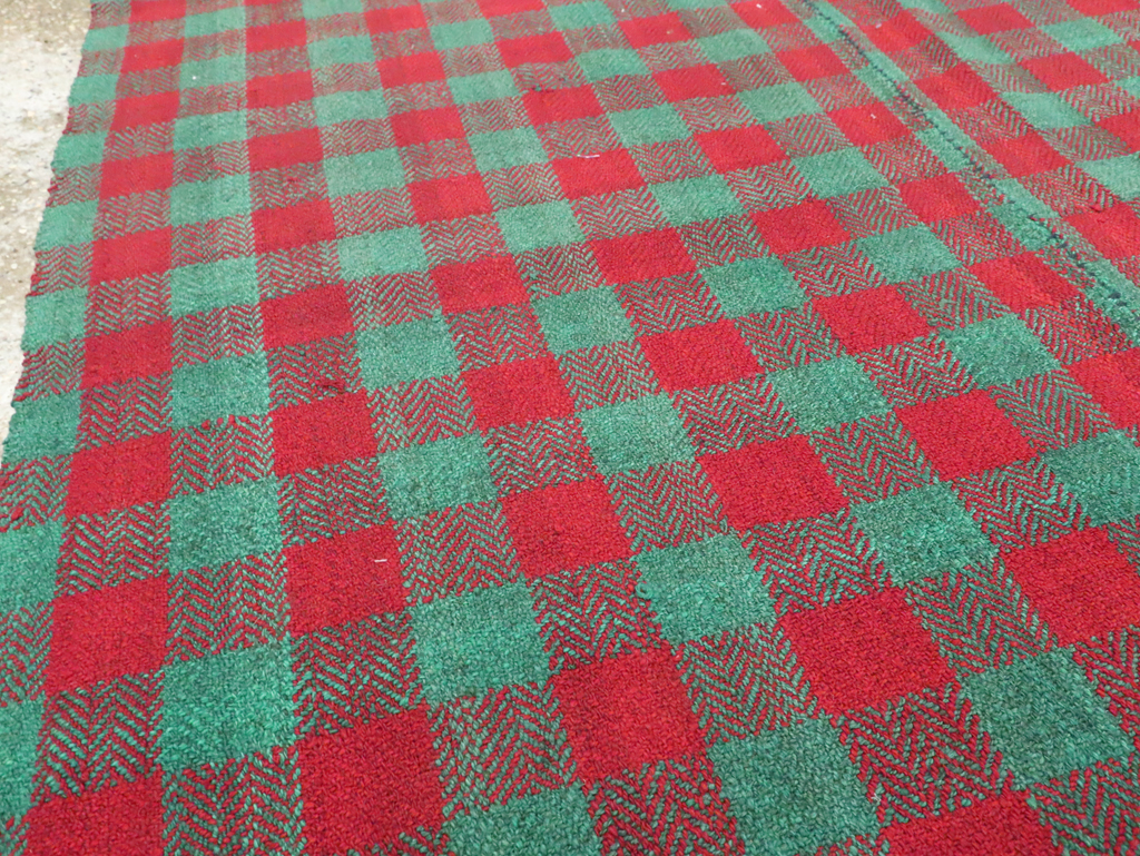 Vintage Persian Textile, No.29005 - Gsblank