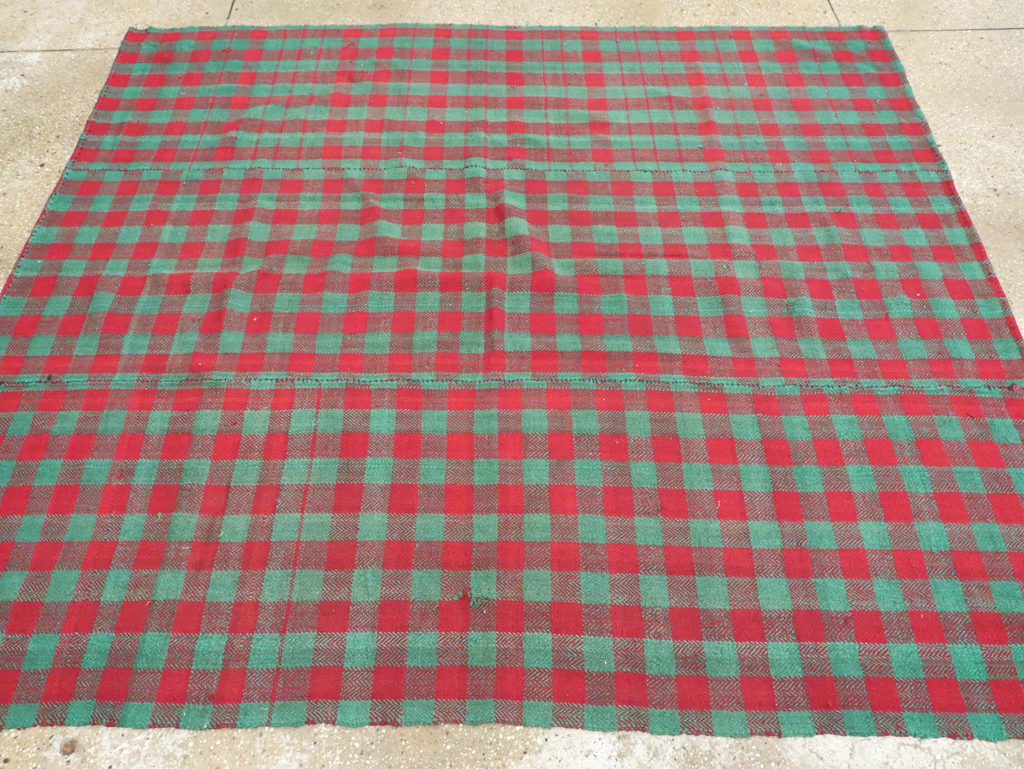 Vintage Persian Textile, No.29005 - Gsblank