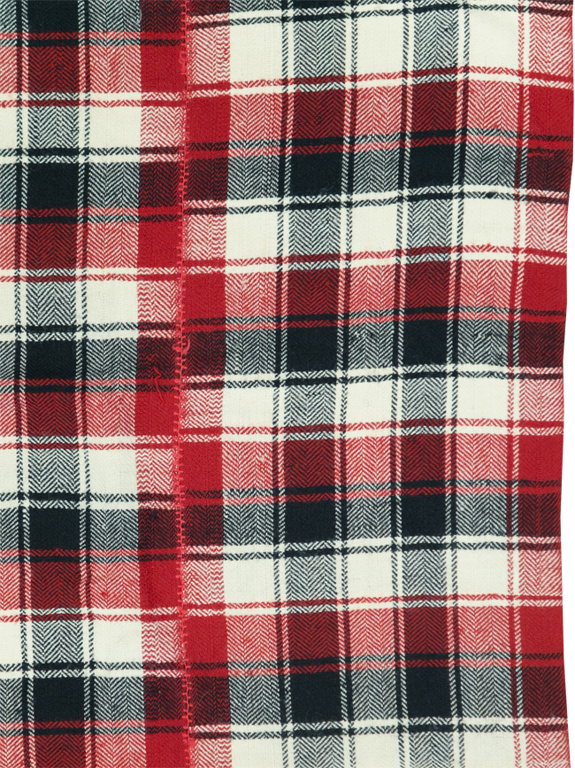 Vintage Persian Textile, No.29006 - Gsblank