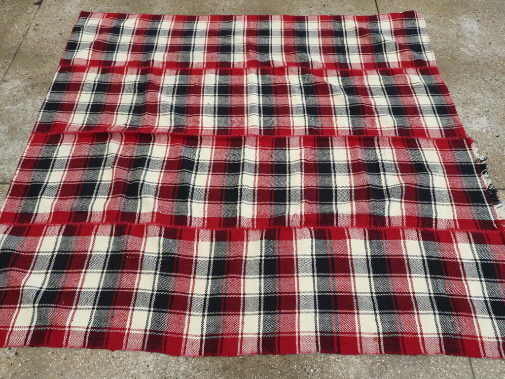 Vintage Persian Textile, No.29006 - Gsblank