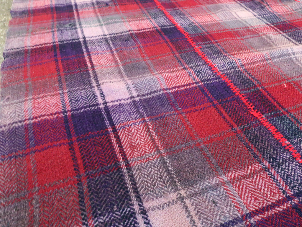 Vintage Persian Textile, No.29008 - Gsblank