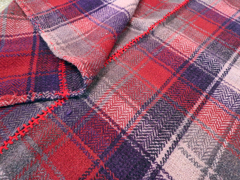 Vintage Persian Textile, No.29008 - Gsblank