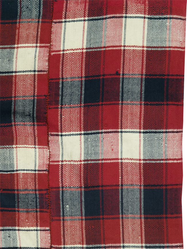 Vintage Persian Textile, No.29010 - Gsblank