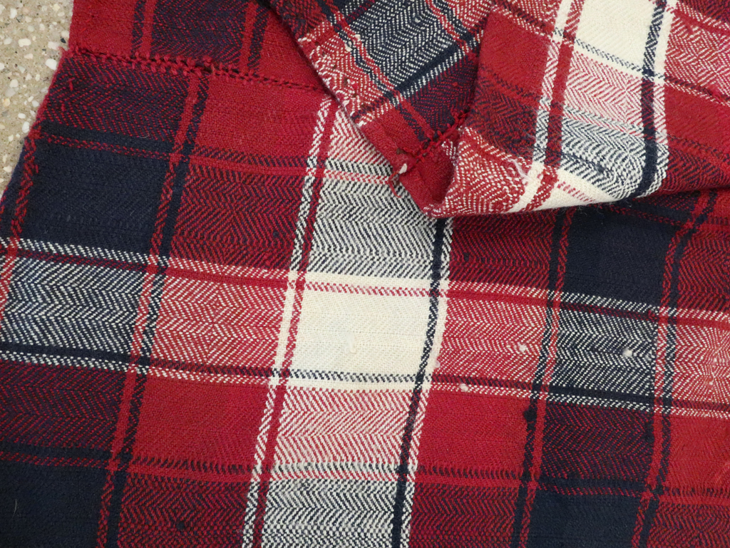 Vintage Persian Textile, No.29010 - Gsblank