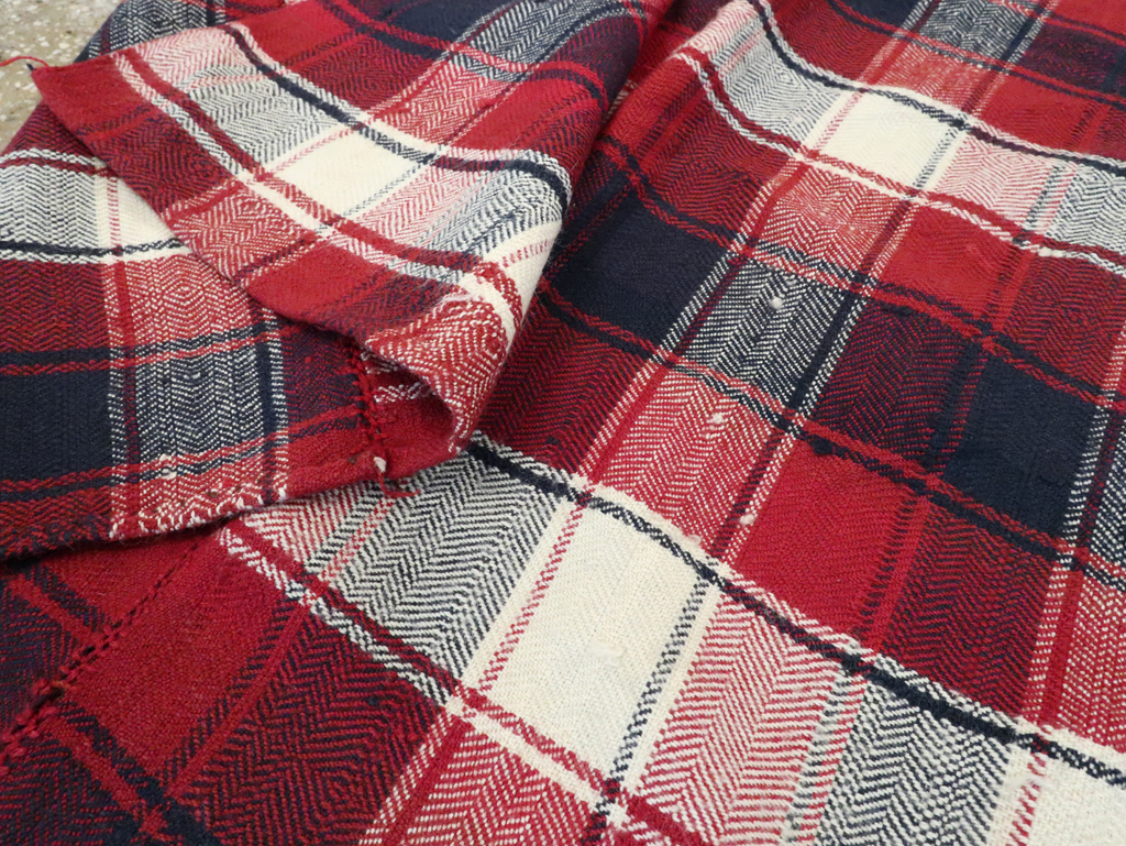 Vintage Persian Textile, No.29010 - Gsblank