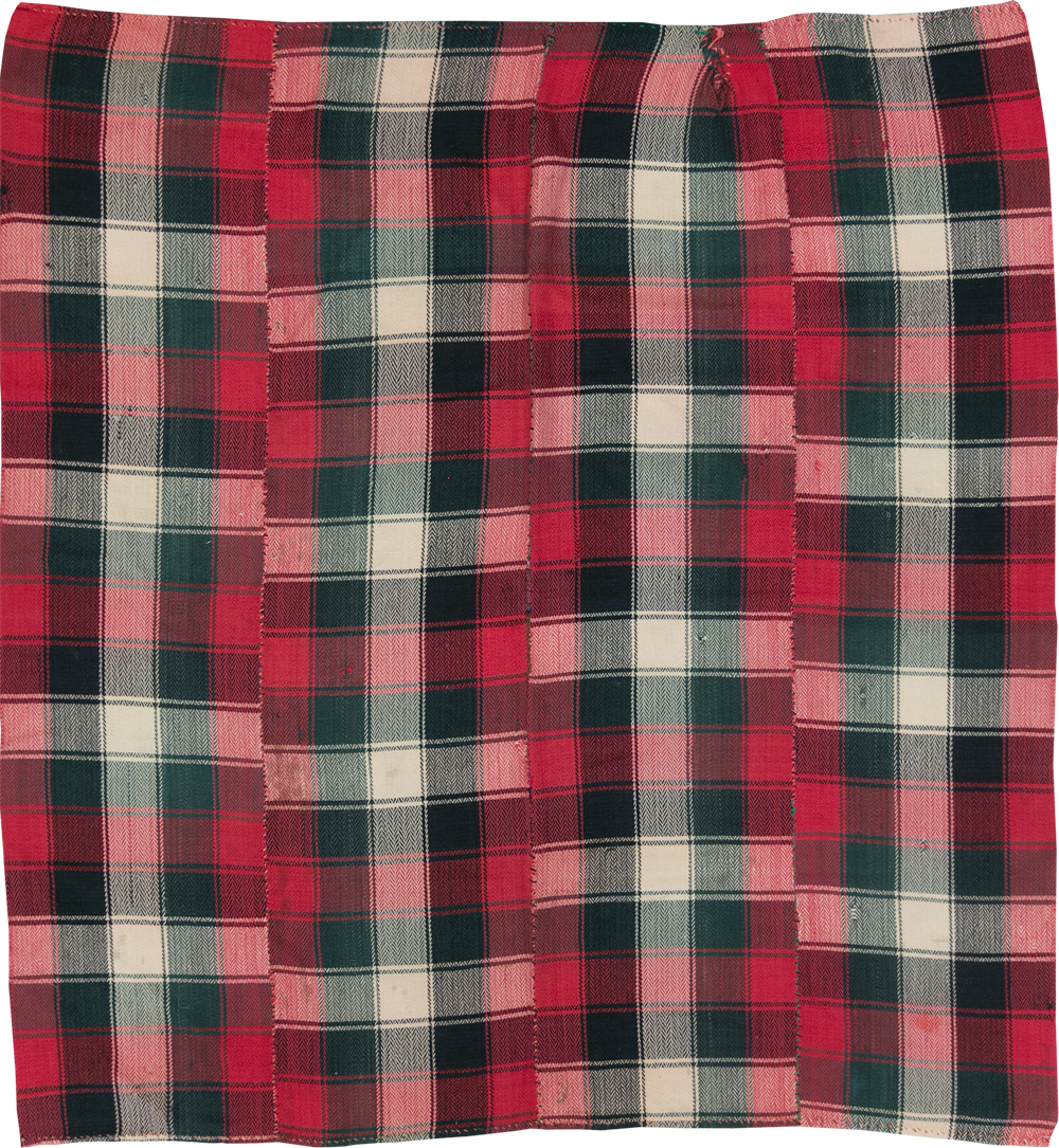 Vintage Persian Textile, No.29011 - Gsblank