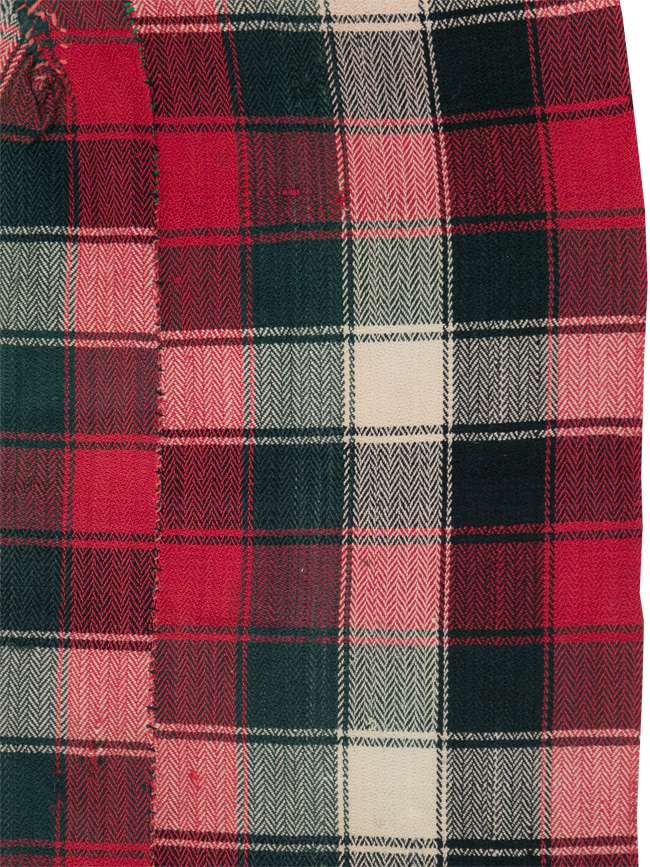 Vintage Persian Textile, No.29011 - Gsblank