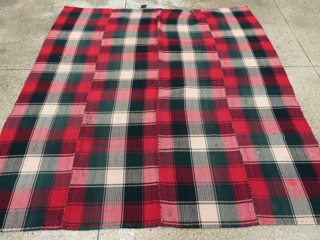 Vintage Persian Textile, No.29011 - Gsblank