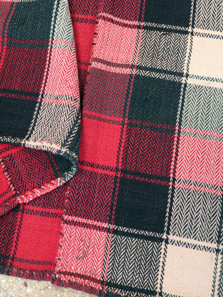 Vintage Persian Textile, No.29011 - Gsblank