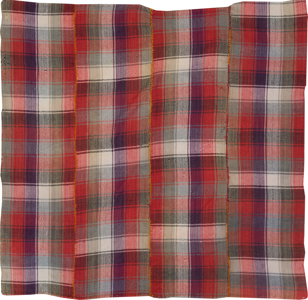 Vintage Persian Textile, No.29015 - Gsblank