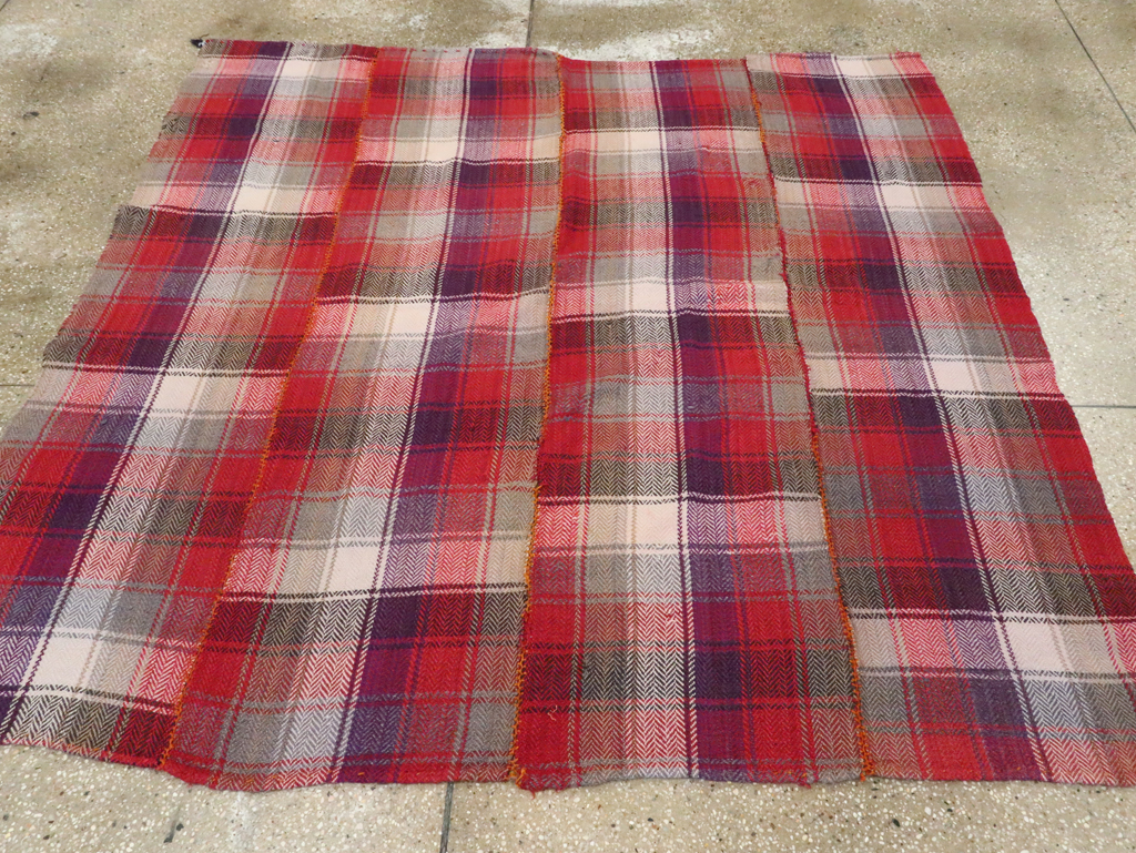 Vintage Persian Textile, No.29015 - Gsblank