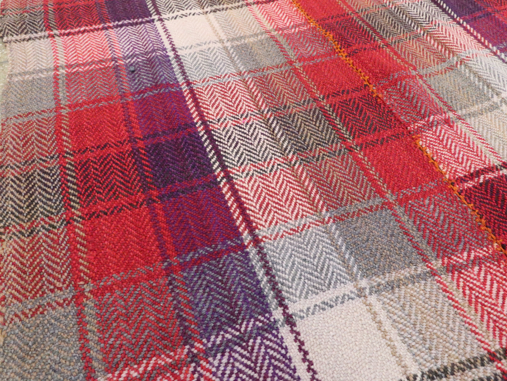 Vintage Persian Textile, No.29015 - Gsblank