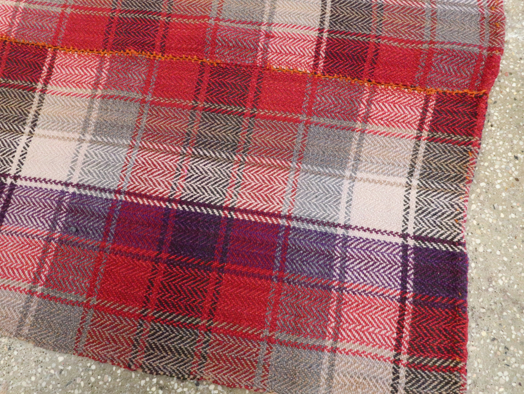 Vintage Persian Textile, No.29015 - Gsblank