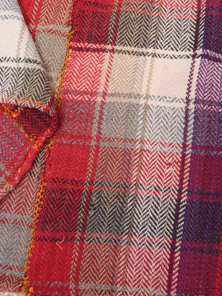 Vintage Persian Textile, No.29015 - Gsblank