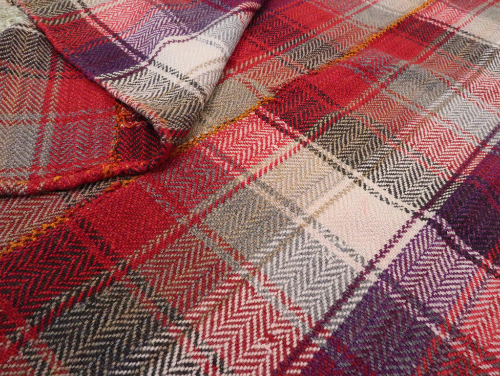 Vintage Persian Textile, No.29015 - Gsblank