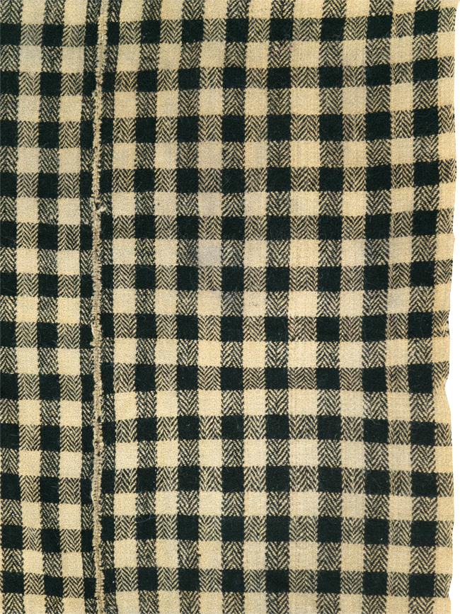 Vintage Persian Textile, No.29016 - Gsblank