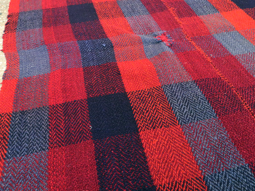 Vintage Persian Textile, No.29017 - Gsblank