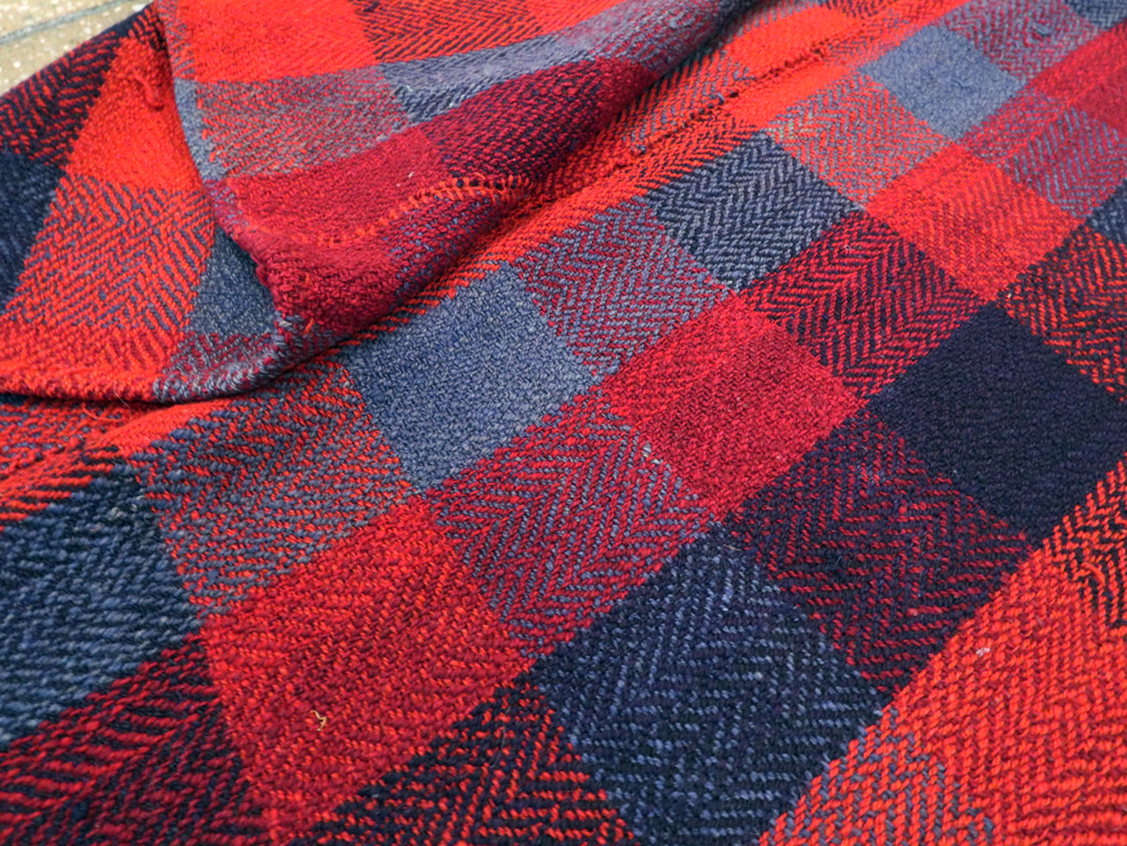 Vintage Persian Textile, No.29017 - Gsblank