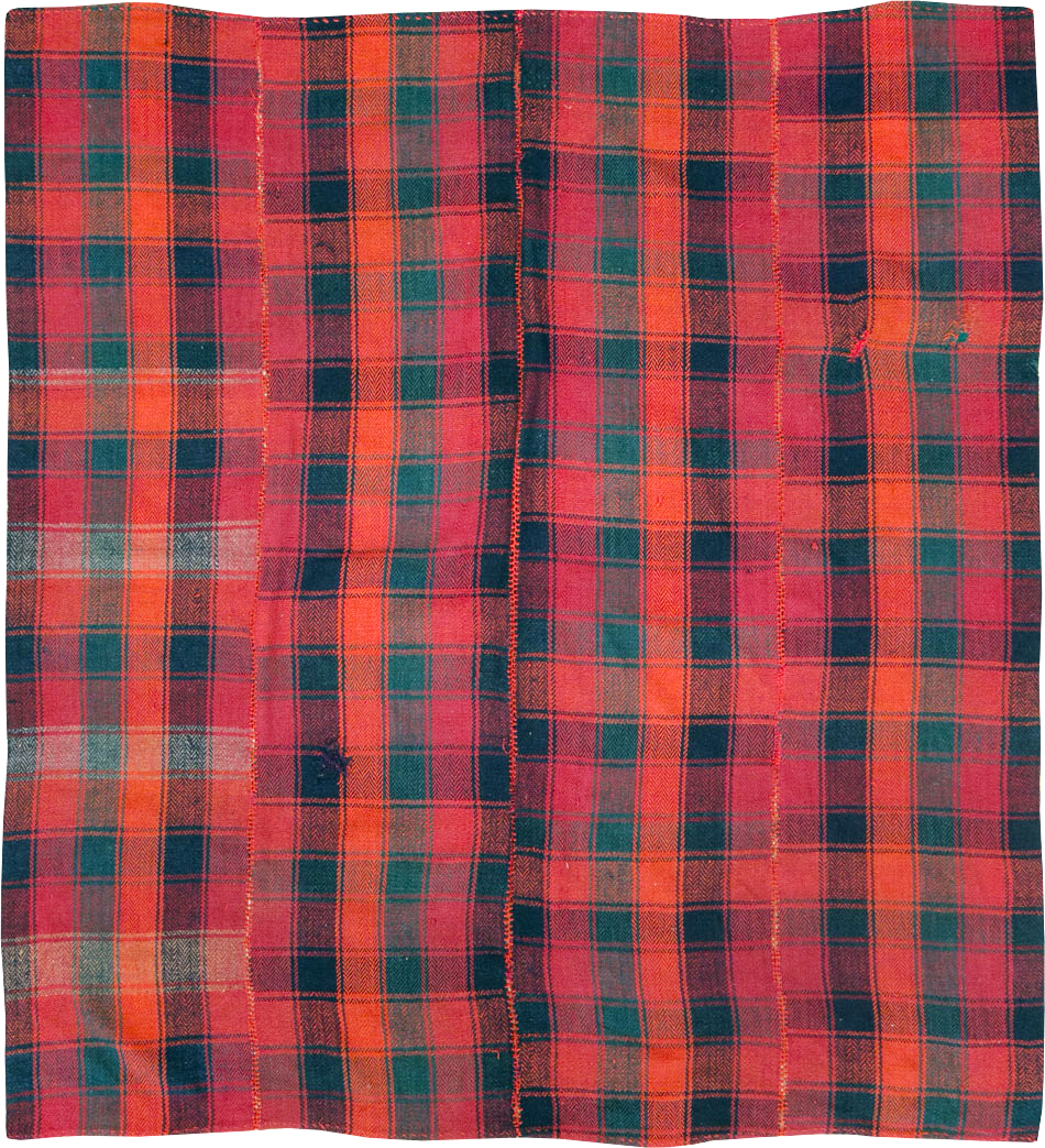 Vintage Persian Textile, No.29018 - Gsblank