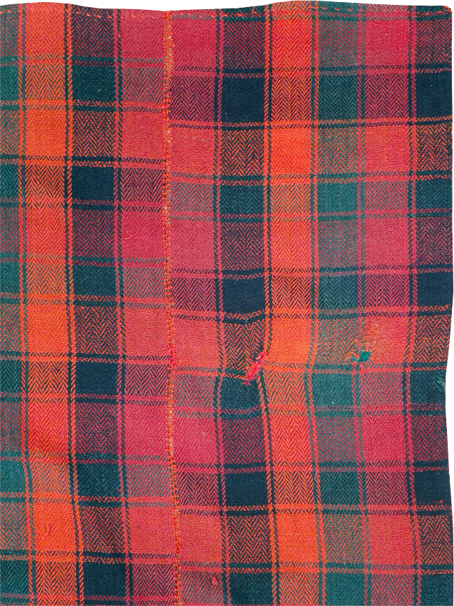 Vintage Persian Textile, No.29018 - Gsblank