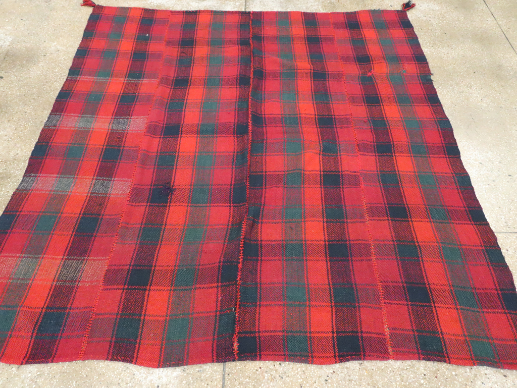 Vintage Persian Textile, No.29018 - Gsblank