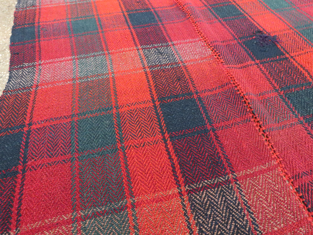 Vintage Persian Textile, No.29018 - Gsblank