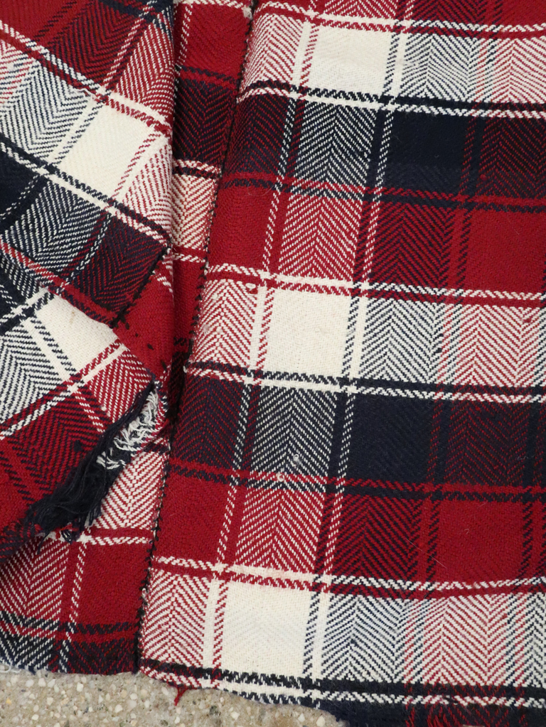 Vintage Persian Textile, No.29019 - Gsblank