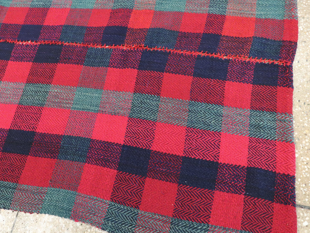 Vintage Persian Textile, No.29020 - Gsblank