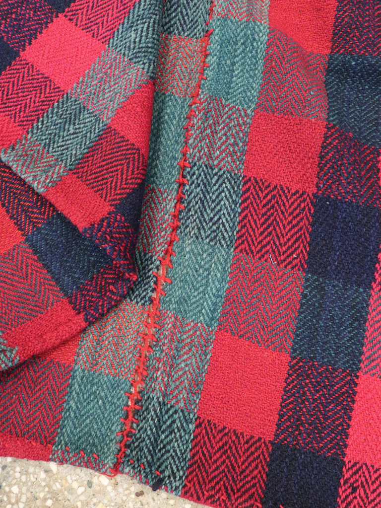 Vintage Persian Textile, No.29020 - Gsblank