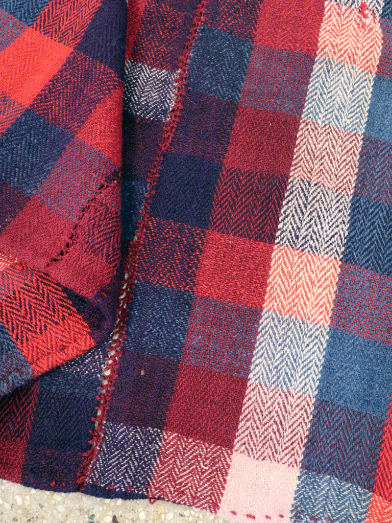 Vintage Persian Textile, No.29022 - Gsblank