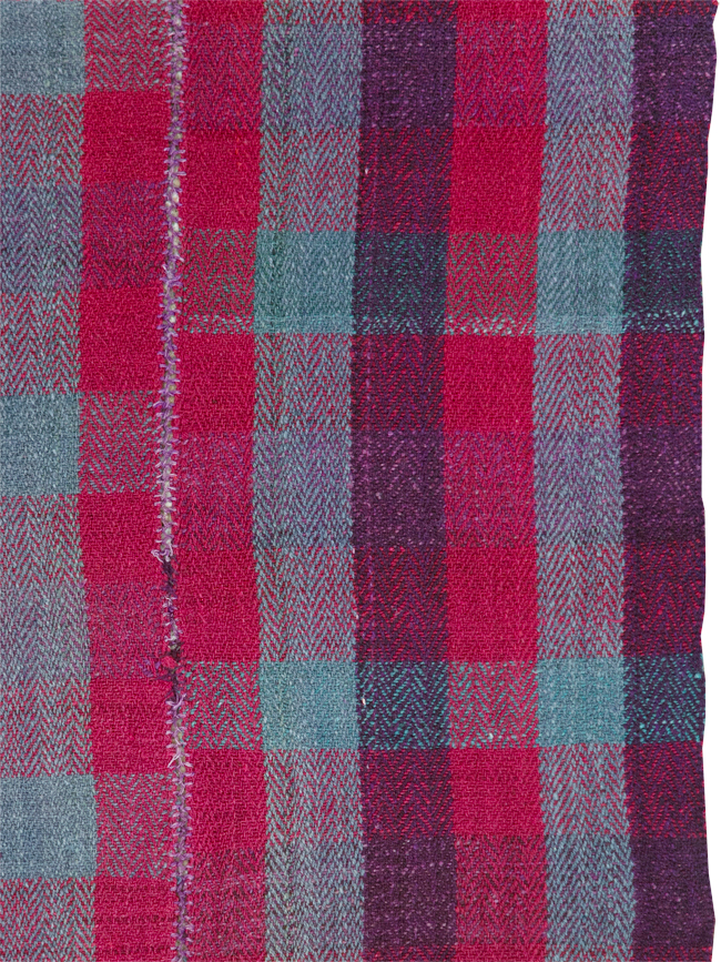 Vintage Persian Textile, No.29026 - Gsblank