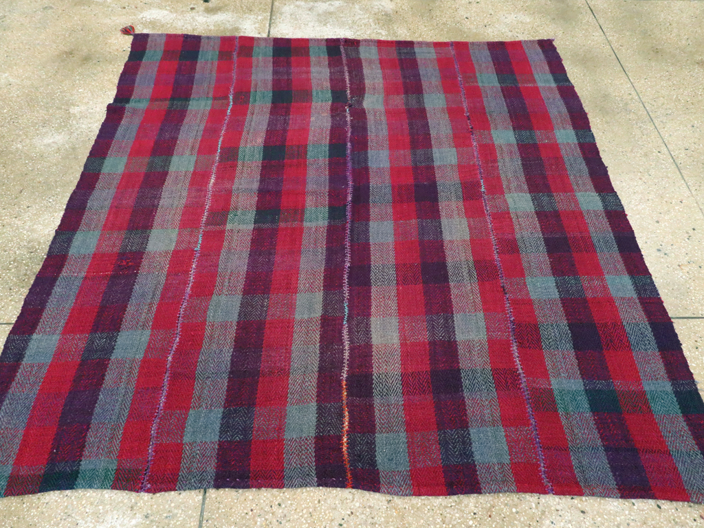 Vintage Persian Textile, No.29026 - Gsblank