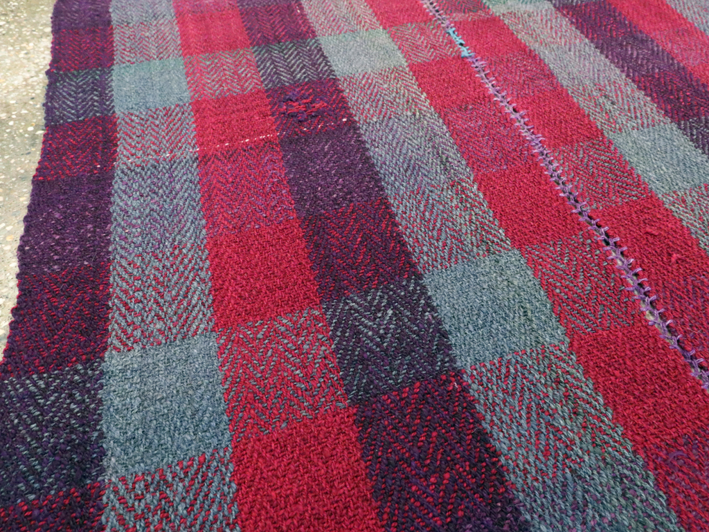 Vintage Persian Textile, No.29026 - Gsblank