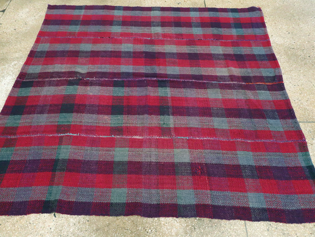 Vintage Persian Textile, No.29026 - Gsblank