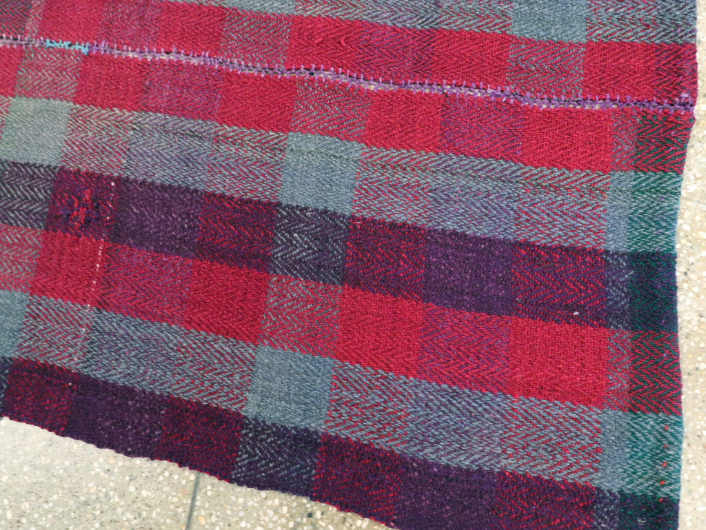 Vintage Persian Textile, No.29026 - Gsblank