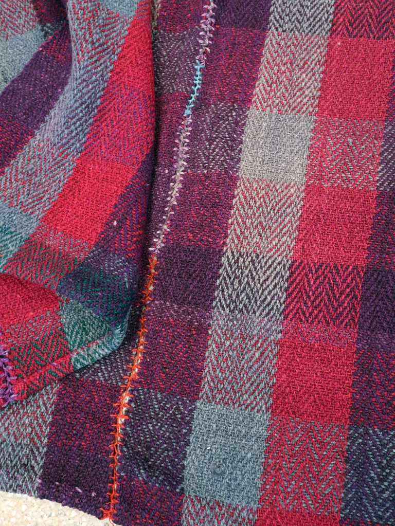 Vintage Persian Textile, No.29026 - Gsblank