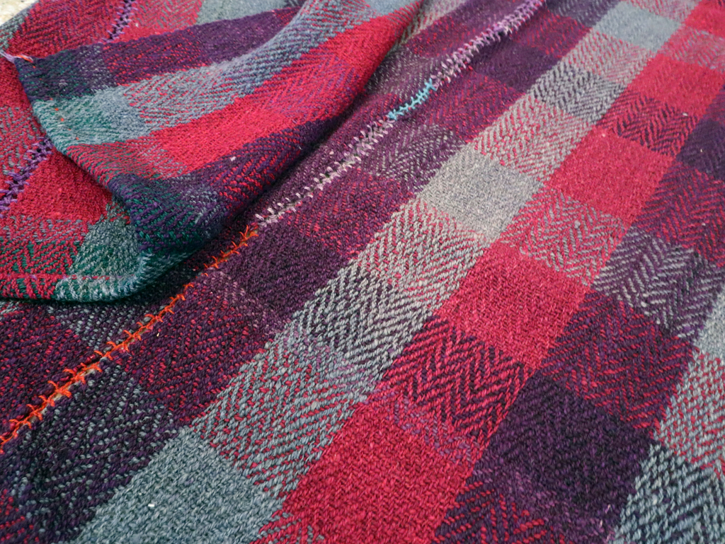 Vintage Persian Textile, No.29026 - Gsblank