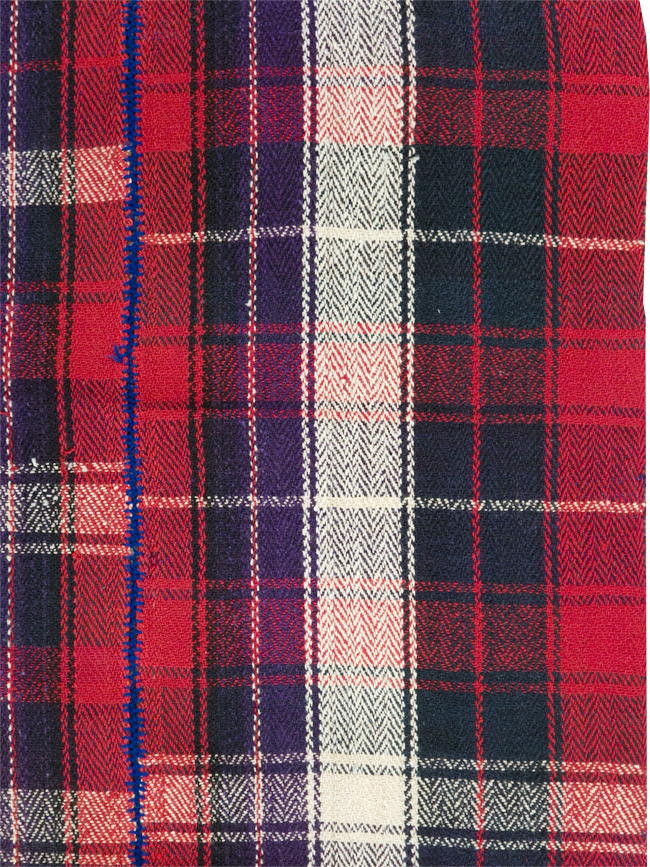 Vintage Persian Textile, No.29029 - Gsblank