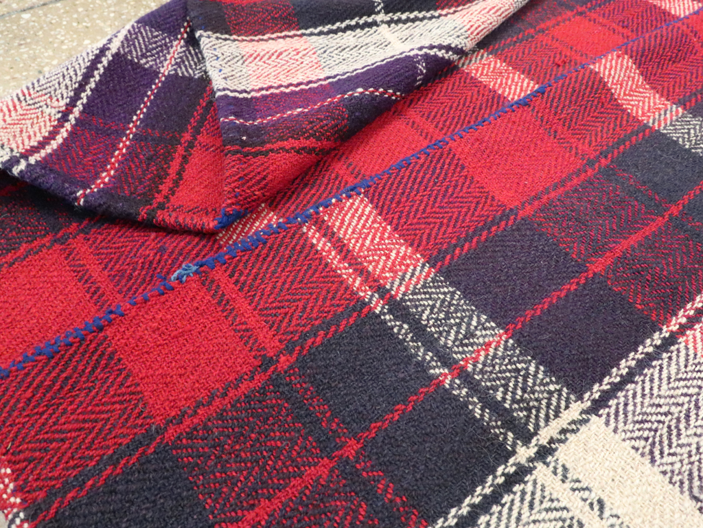 Vintage Persian Textile, No.29029 - Gsblank