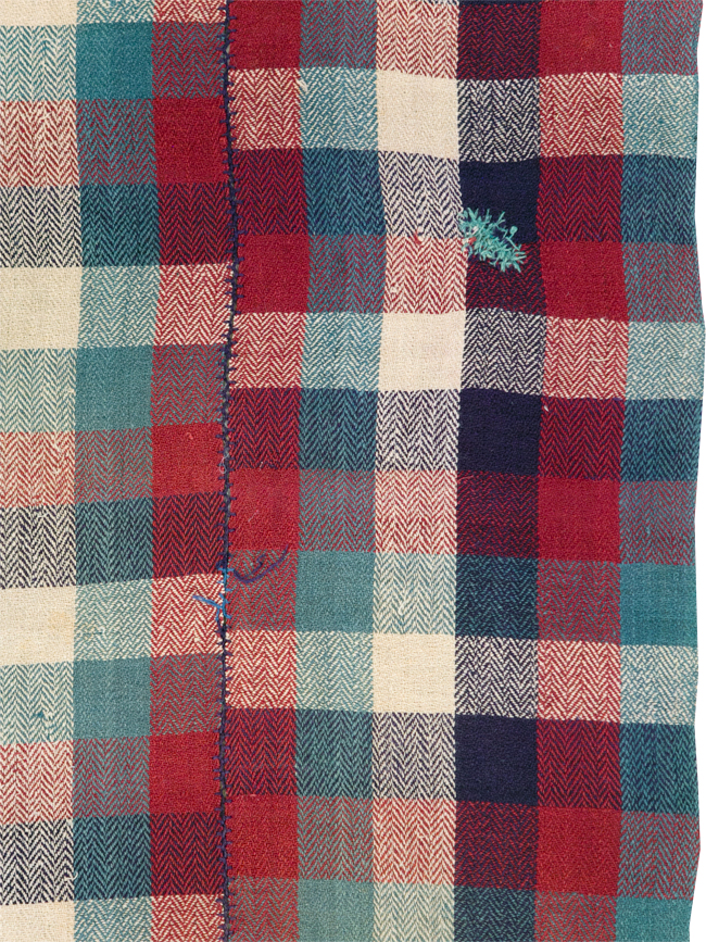 Vintage Persian Textile, No.29031 - Gsblank