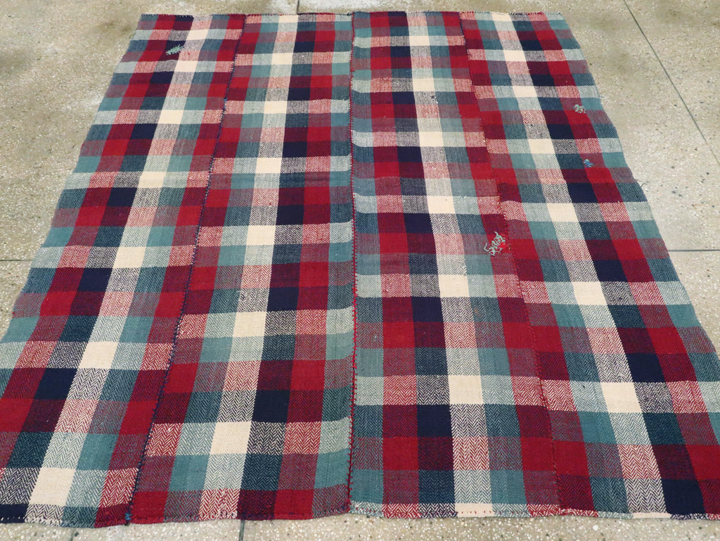 Vintage Persian Textile, No.29031 - Gsblank