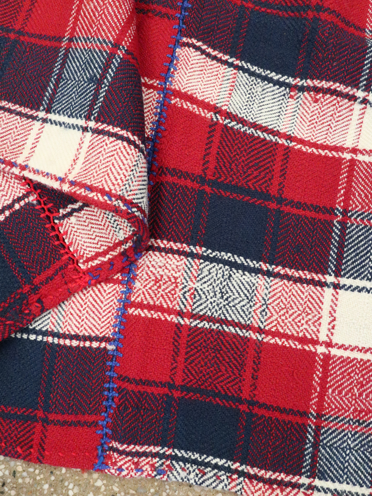 Vintage Persian Textile, No.29032 - Gsblank