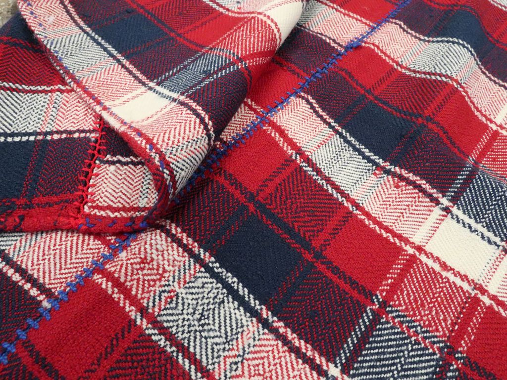 Vintage Persian Textile, No.29032 - Gsblank