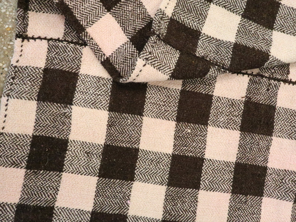 Vintage Persian Textile, No.29034 - Gsblank