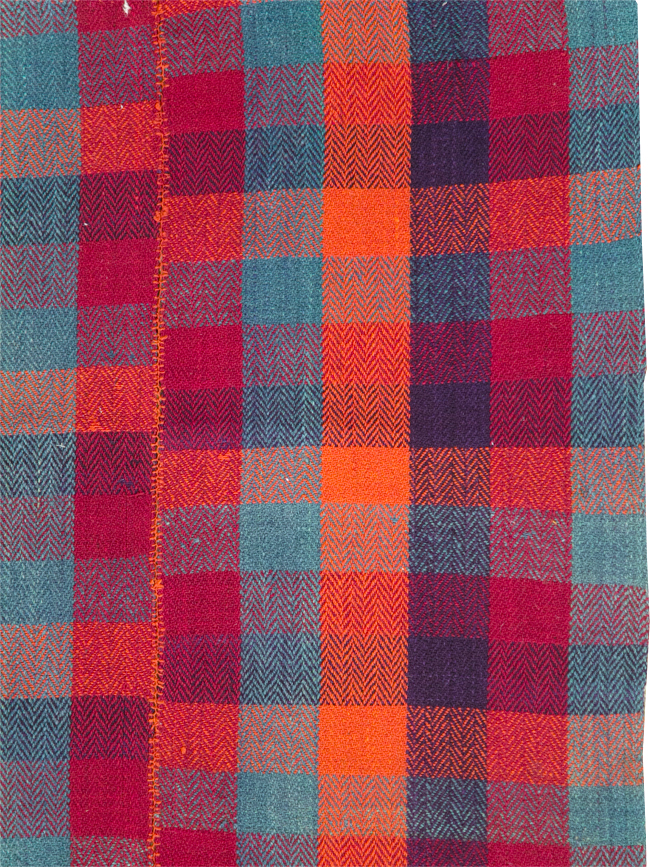 Vintage Persian Textile, No.29035 - Gsblank