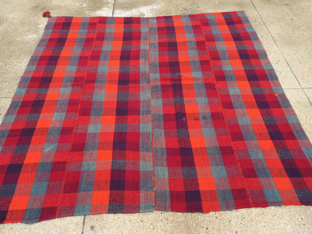 Vintage Persian Textile, No.29035 - Gsblank