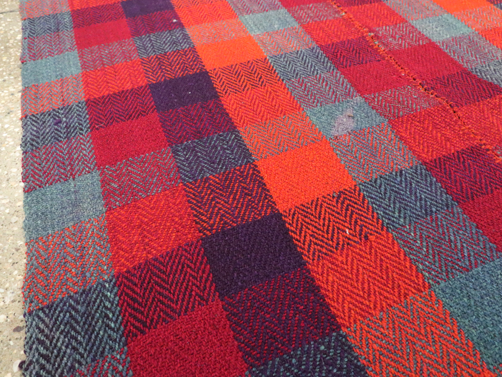 Vintage Persian Textile, No.29035 - Gsblank